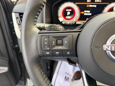 2023 Nissan Rogue Platinum Intelligent AWD