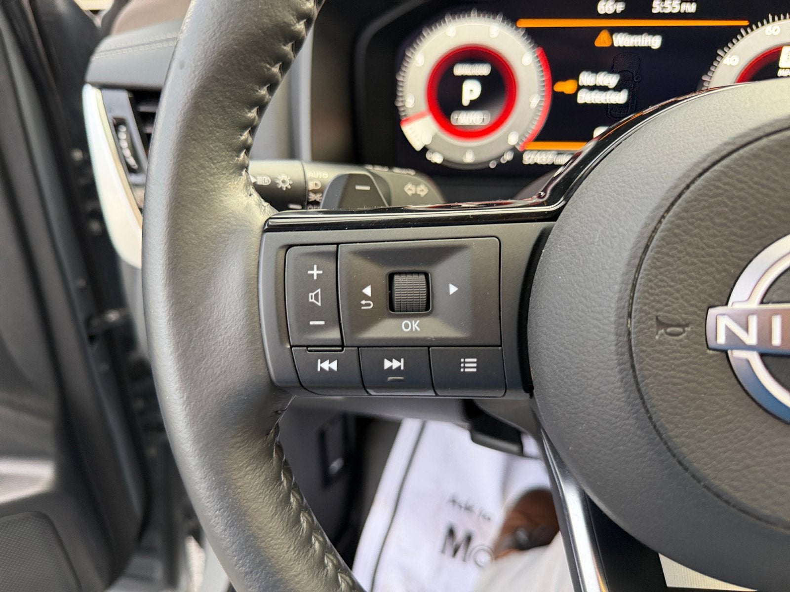 2023 Nissan Rogue Platinum Intelligent AWD