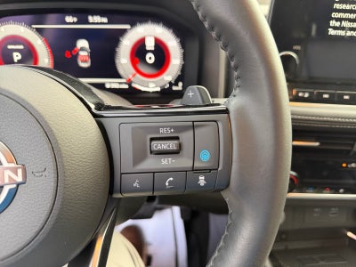 2023 Nissan Rogue Platinum Intelligent AWD
