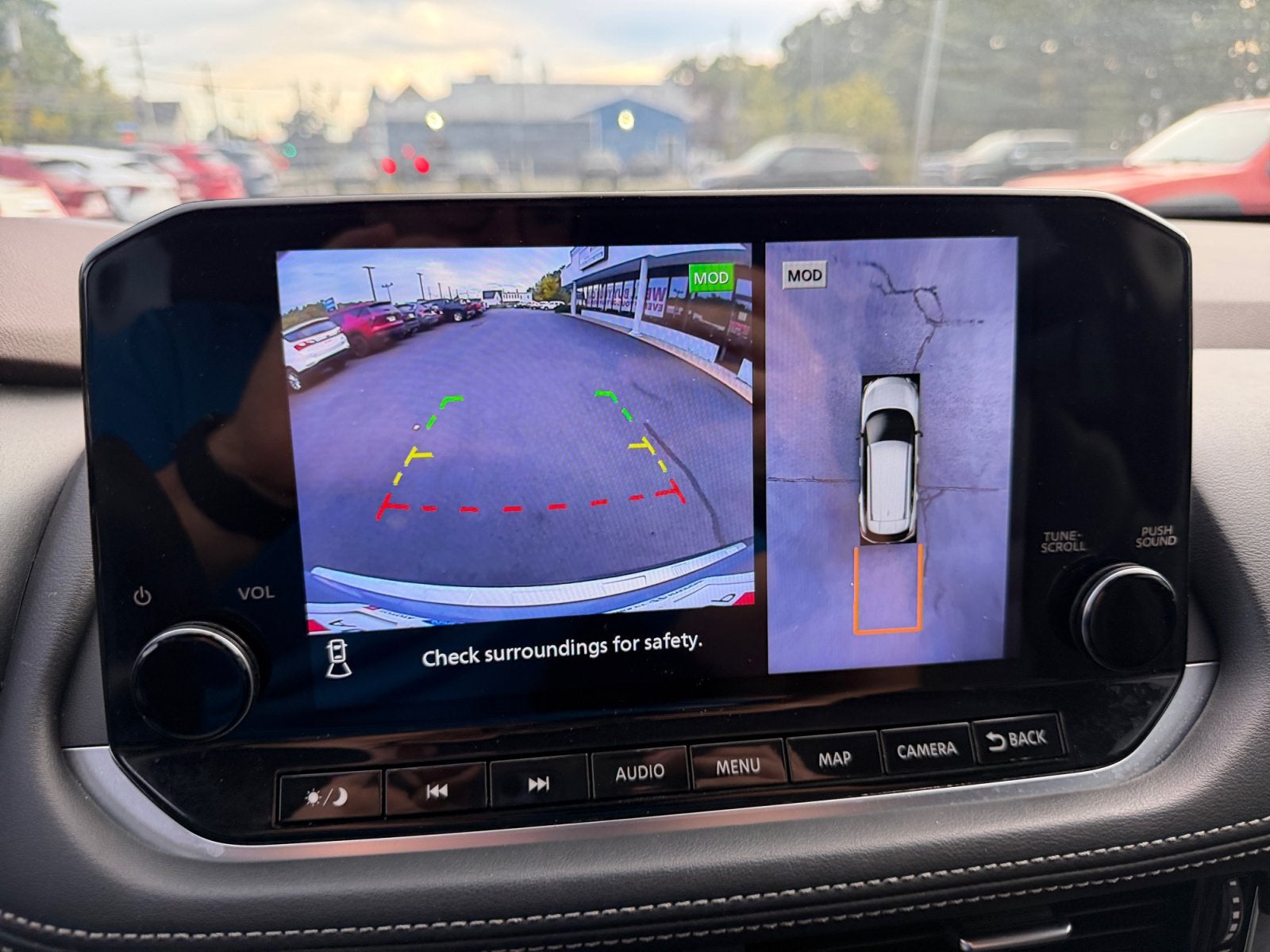 2023 Nissan Rogue Platinum Intelligent AWD