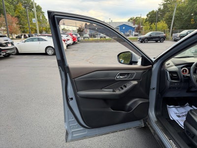 2023 Nissan Rogue Platinum Intelligent AWD