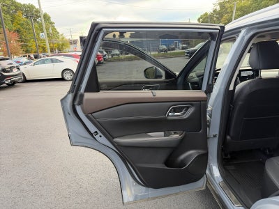 2023 Nissan Rogue Platinum Intelligent AWD