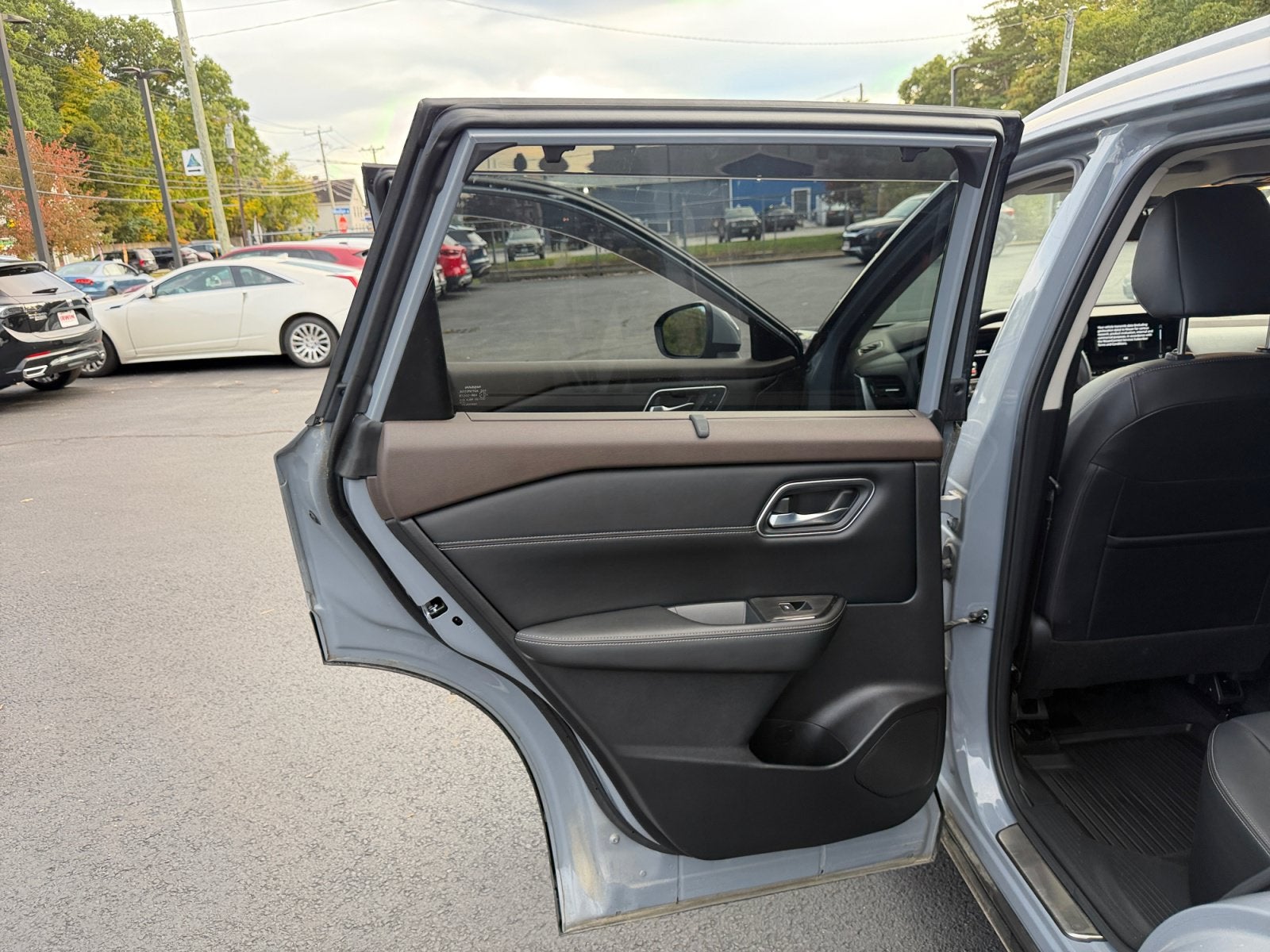 2023 Nissan Rogue Platinum Intelligent AWD