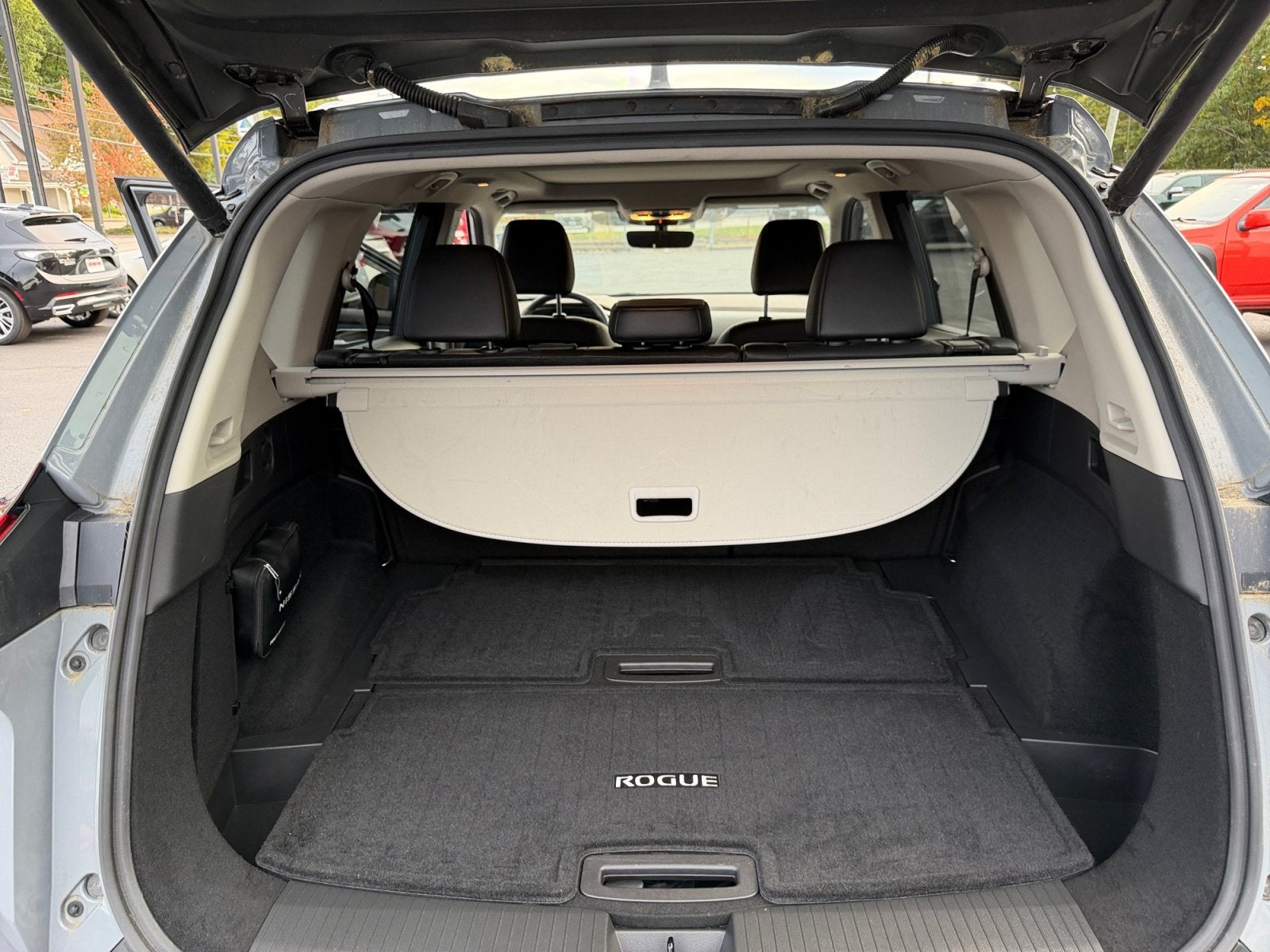 2023 Nissan Rogue Platinum Intelligent AWD