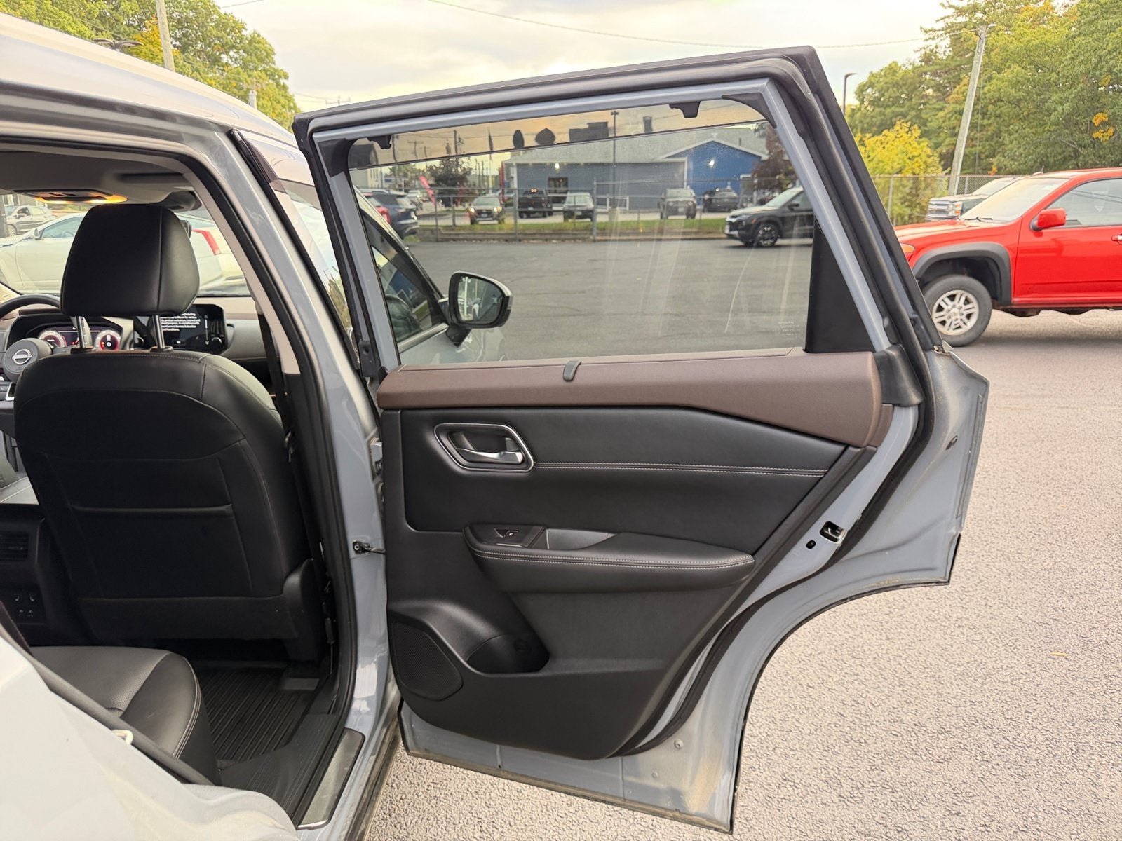 2023 Nissan Rogue Platinum Intelligent AWD