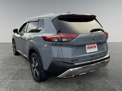 2023 Nissan Rogue Platinum Intelligent AWD