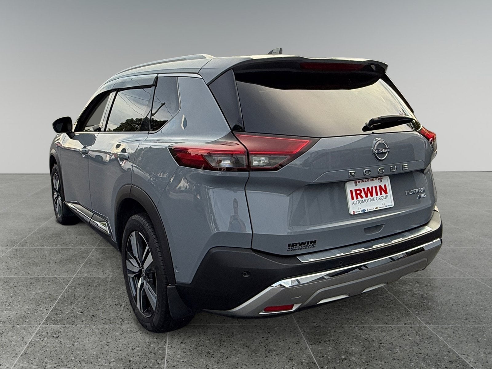 2023 Nissan Rogue Platinum Intelligent AWD