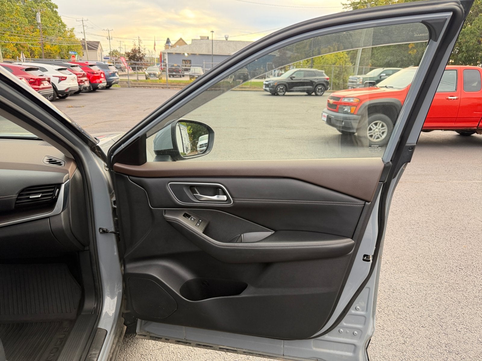 2023 Nissan Rogue Platinum Intelligent AWD