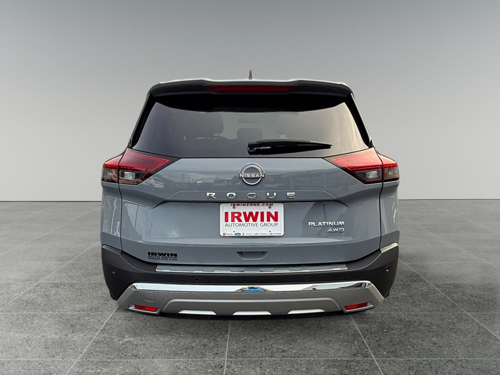 2023 Nissan Rogue Platinum Intelligent AWD