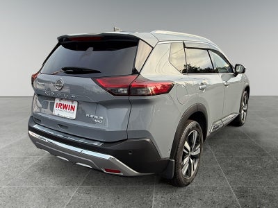 2023 Nissan Rogue Platinum Intelligent AWD