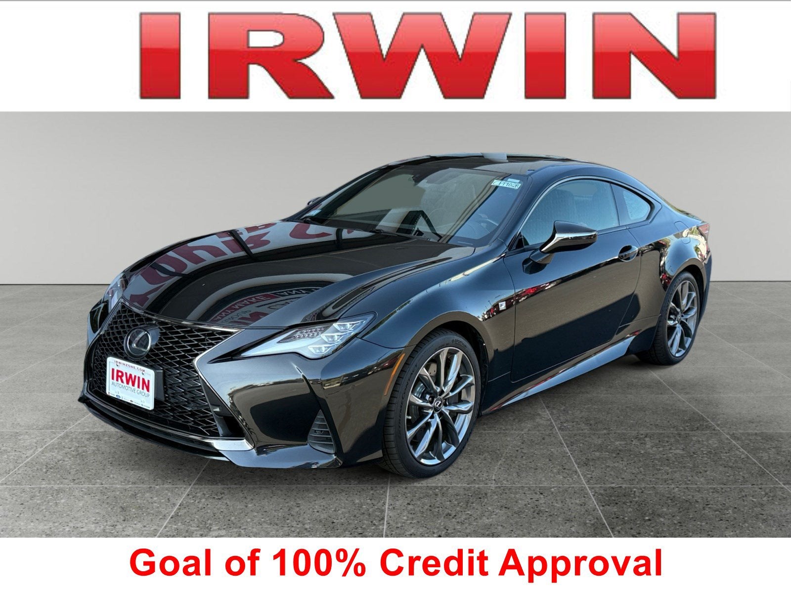 2021 Lexus RC RC 350 F SPORT