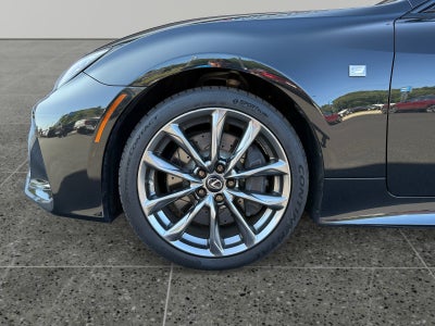 2021 Lexus RC RC 350 F SPORT