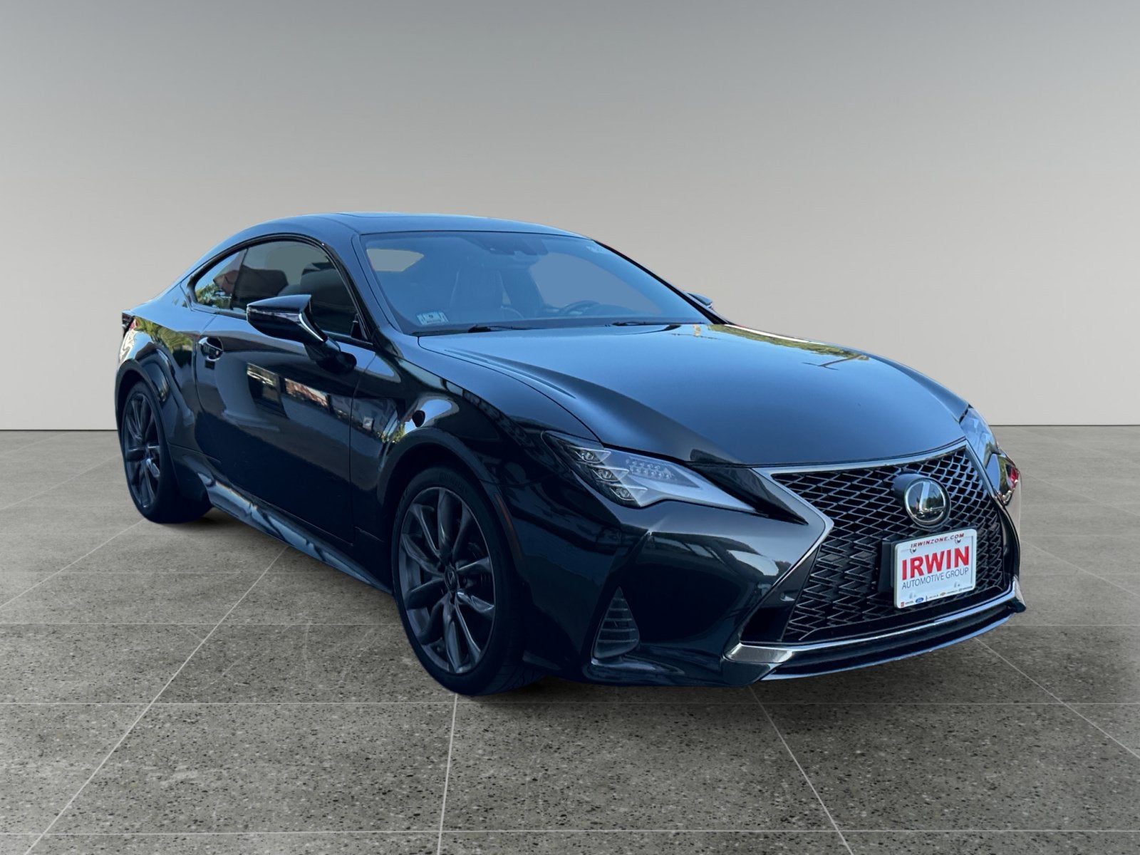 2021 Lexus RC RC 350 F SPORT