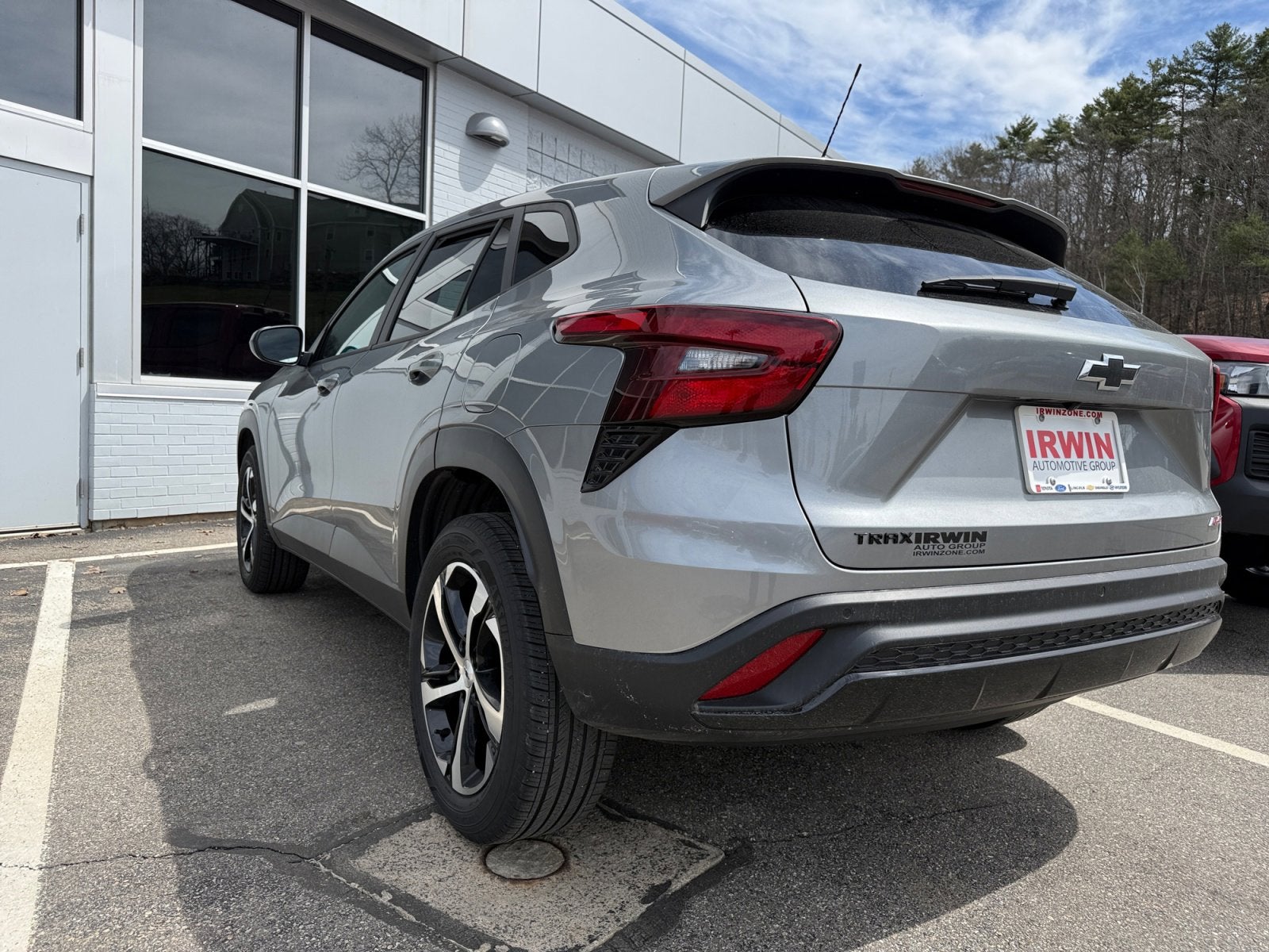 2024 Chevrolet Trax 1RS