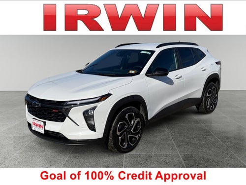 2024 Chevrolet Trax 2RS