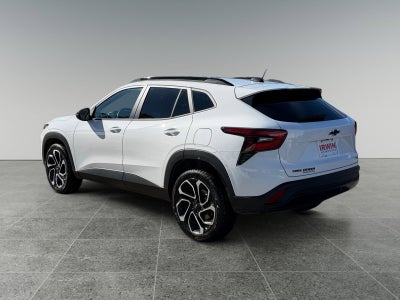2024 Chevrolet Trax 2RS