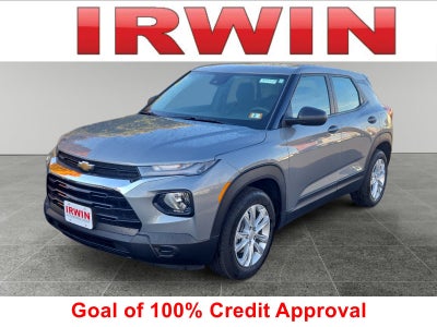 2023 Chevrolet Trailblazer LS