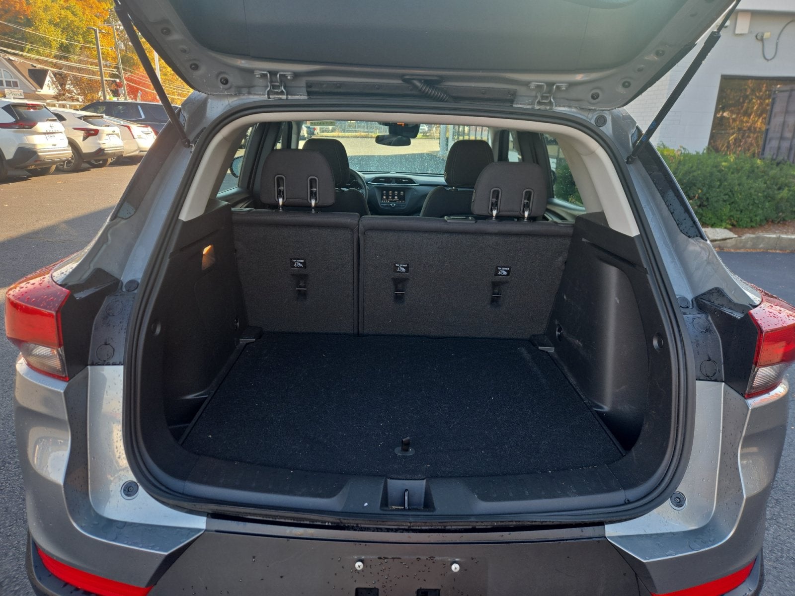 2023 Chevrolet Trailblazer LS