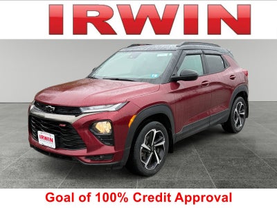 2023 Chevrolet Trailblazer RS