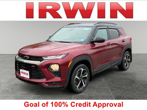 2023 Chevrolet Trailblazer RS