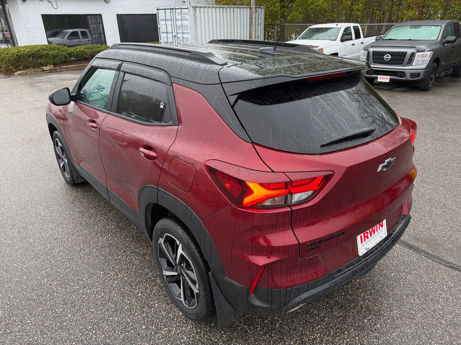 2023 Chevrolet Trailblazer RS