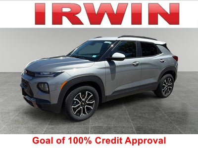 2023 Chevrolet Trailblazer ACTIV
