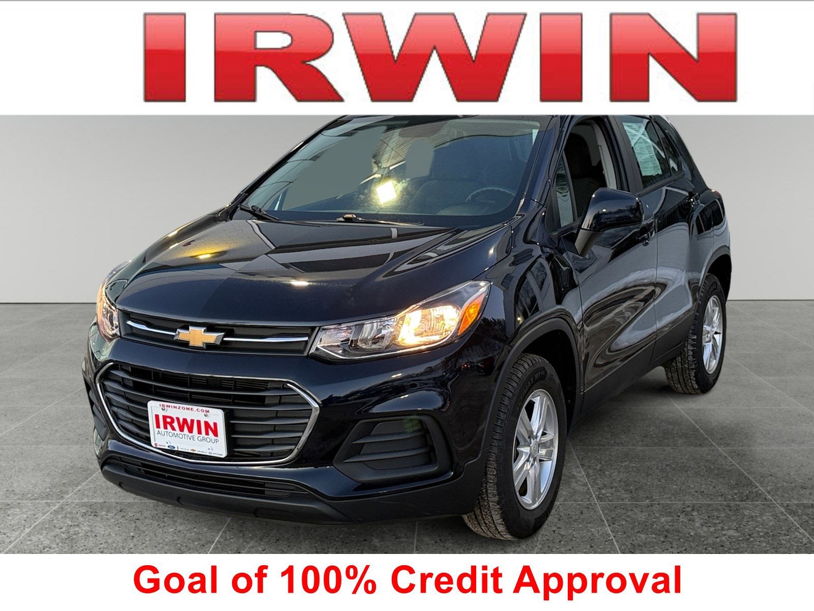 2021 Chevrolet Trax LS