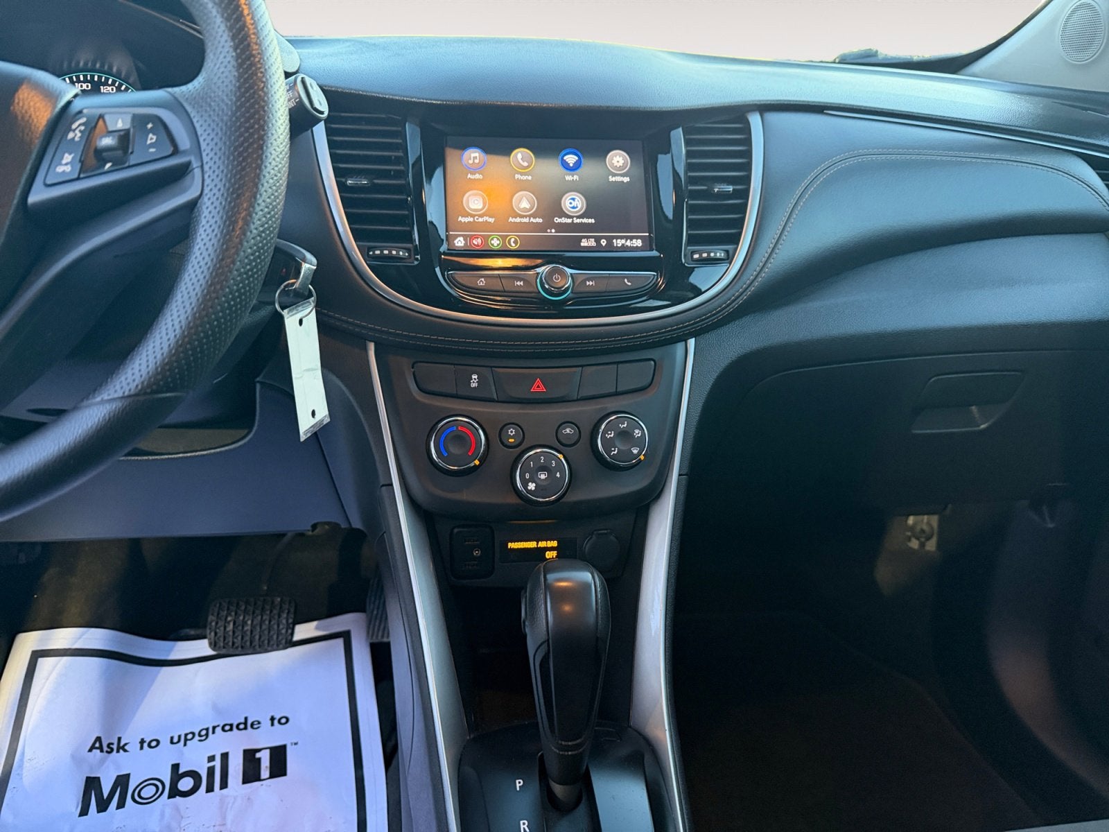 2021 Chevrolet Trax LS