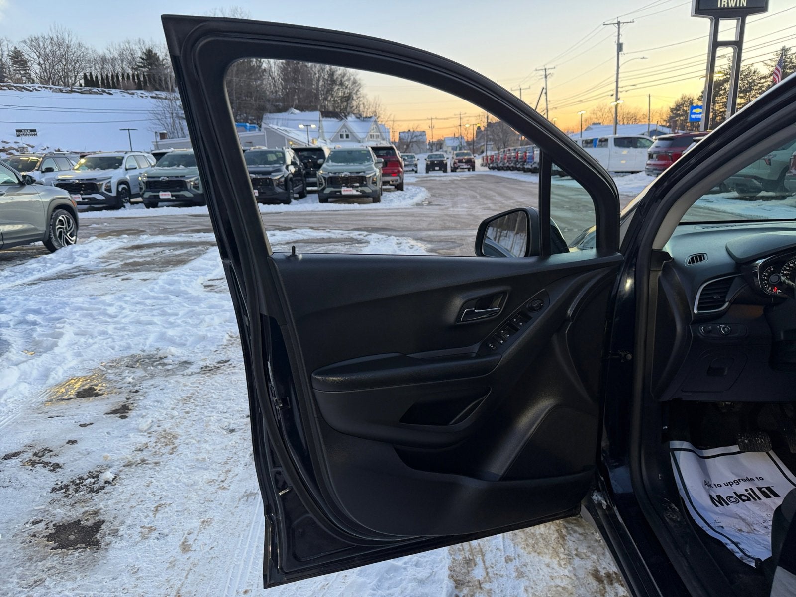 2021 Chevrolet Trax LS