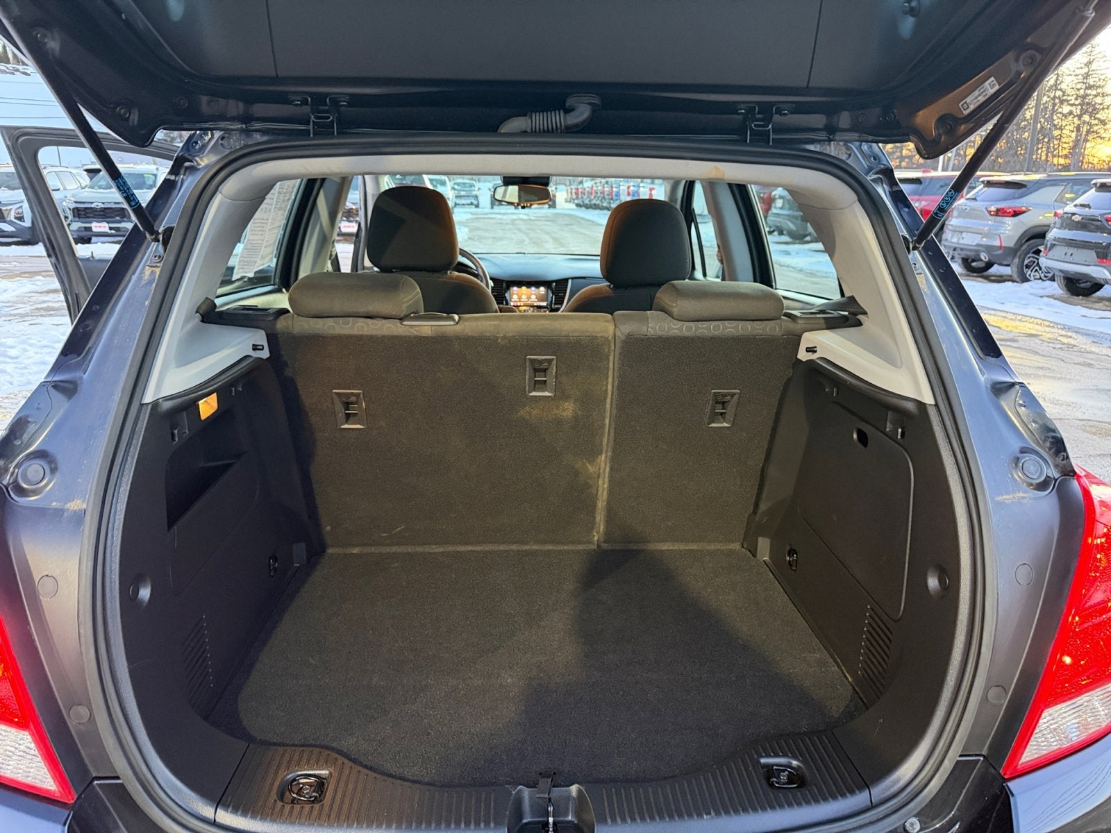 2021 Chevrolet Trax LS