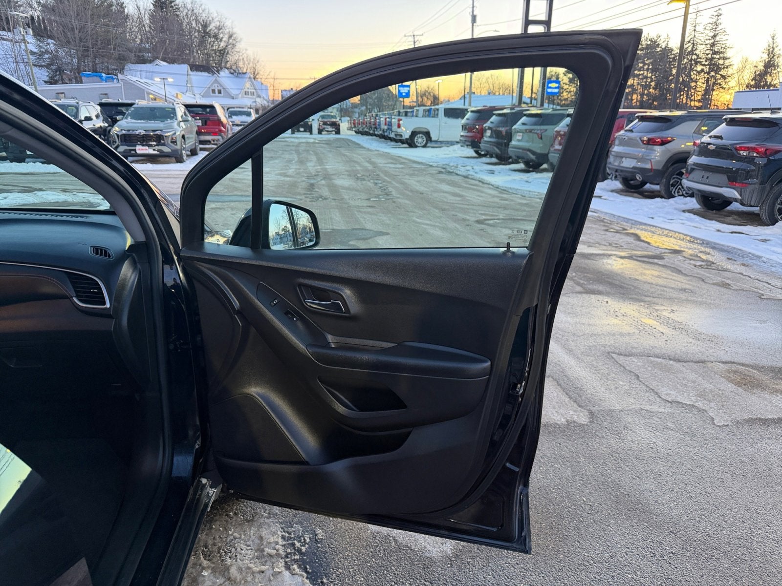 2021 Chevrolet Trax LS