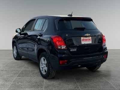 2021 Chevrolet Trax LS