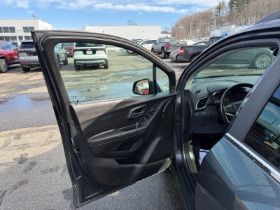 2018 Chevrolet Trax LT