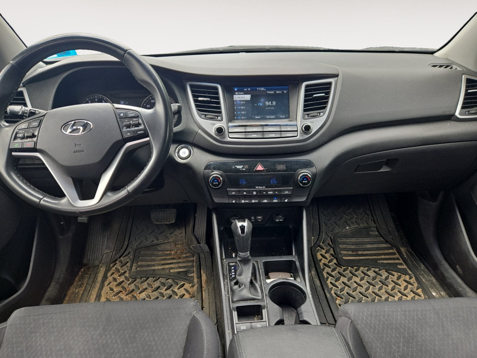 2018 Hyundai Tucson Value