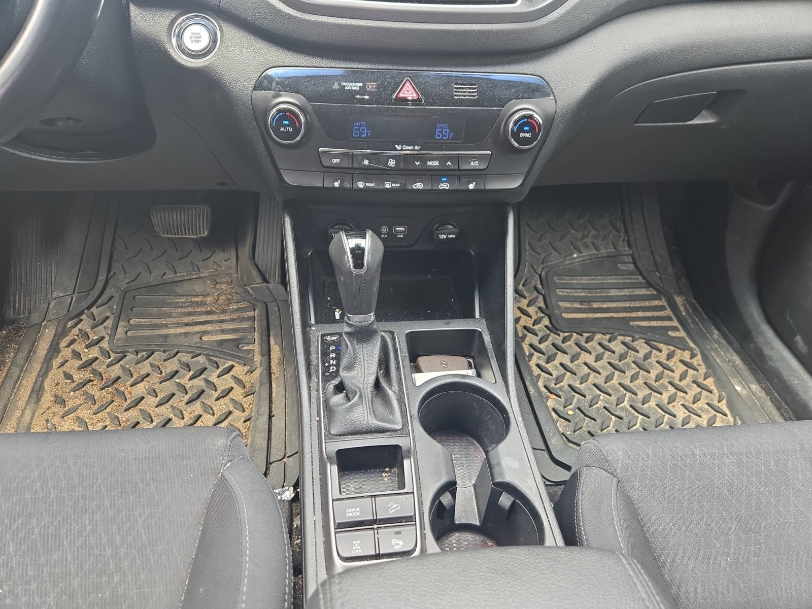 2018 Hyundai Tucson Value