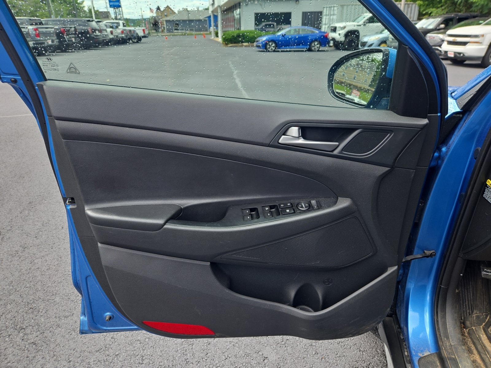 2018 Hyundai Tucson Value