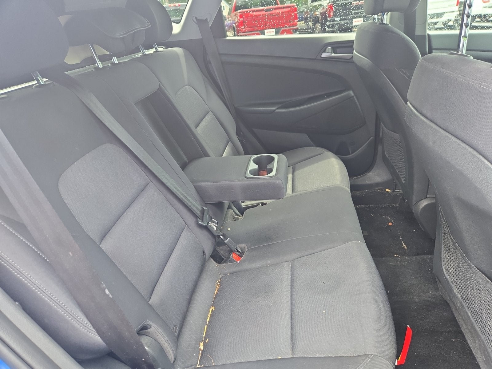 2018 Hyundai Tucson Value