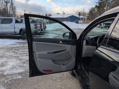 2019 Hyundai Tucson Value