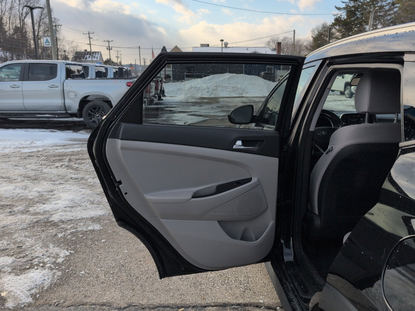 2019 Hyundai Tucson Value