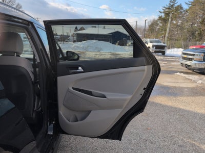 2019 Hyundai Tucson Value