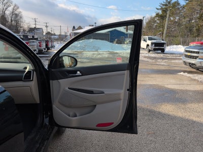 2019 Hyundai Tucson Value