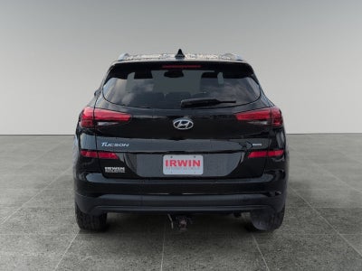 2019 Hyundai Tucson Value