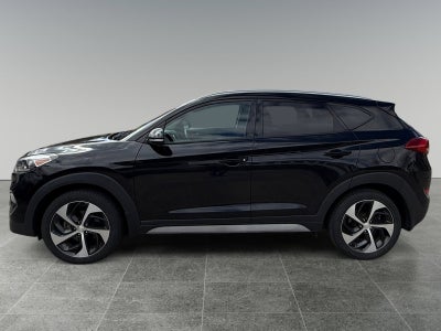 2018 Hyundai Tucson Sport