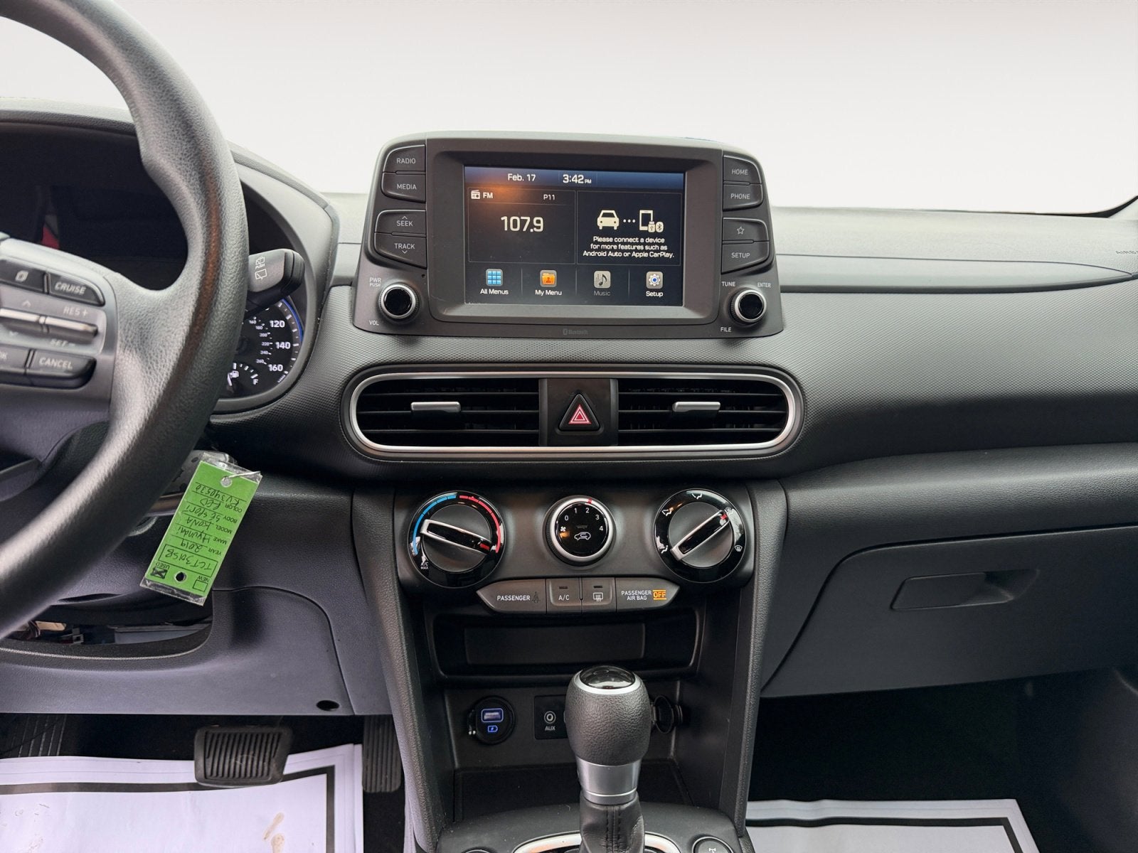 2019 Hyundai Kona SE