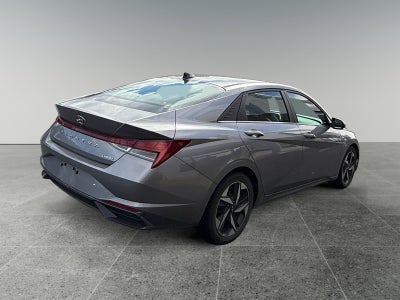 2022 Hyundai Elantra Limited