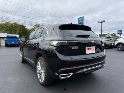 2024 Buick Envision Avenir