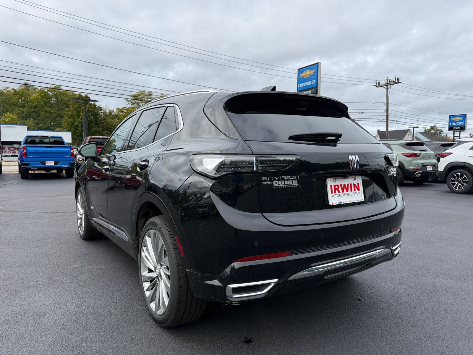 2024 Buick Envision Avenir