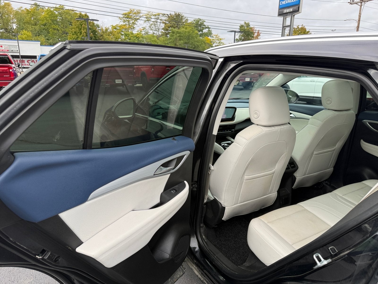 2024 Buick Envision Avenir