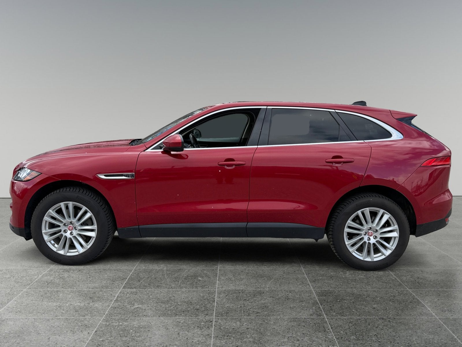 2020 Jaguar F-PACE 30t Prestige