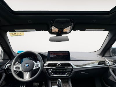 2021 BMW M550i xDrive